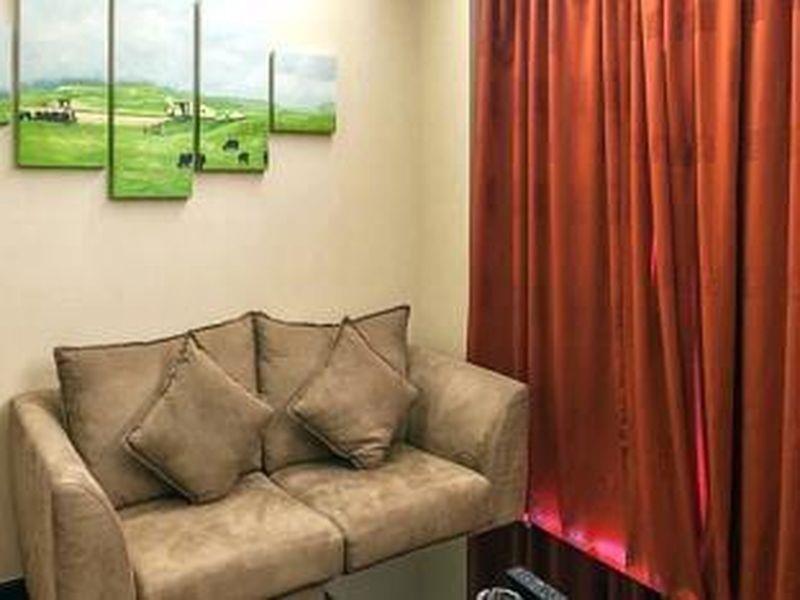 Hua Shi Hotel Kanton Exterior foto
