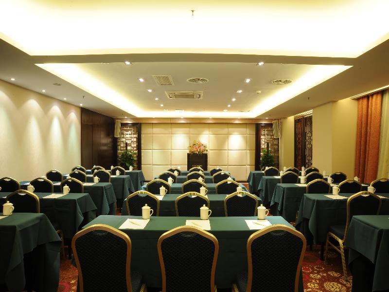 Hua Shi Hotel Kanton Exterior foto
