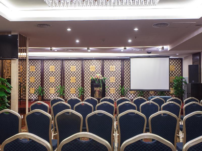 Hua Shi Hotel Kanton Exterior foto